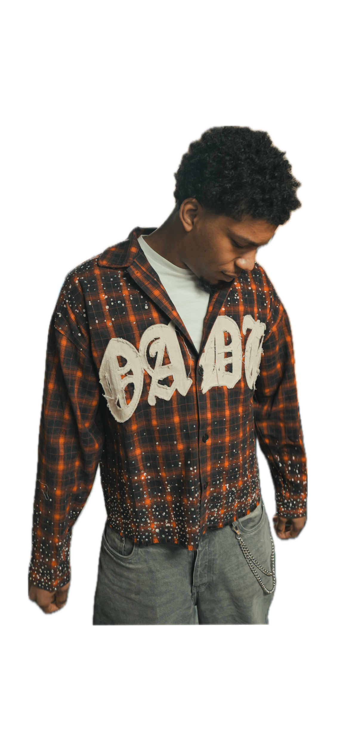 OADW Long-Sleeved Flannel