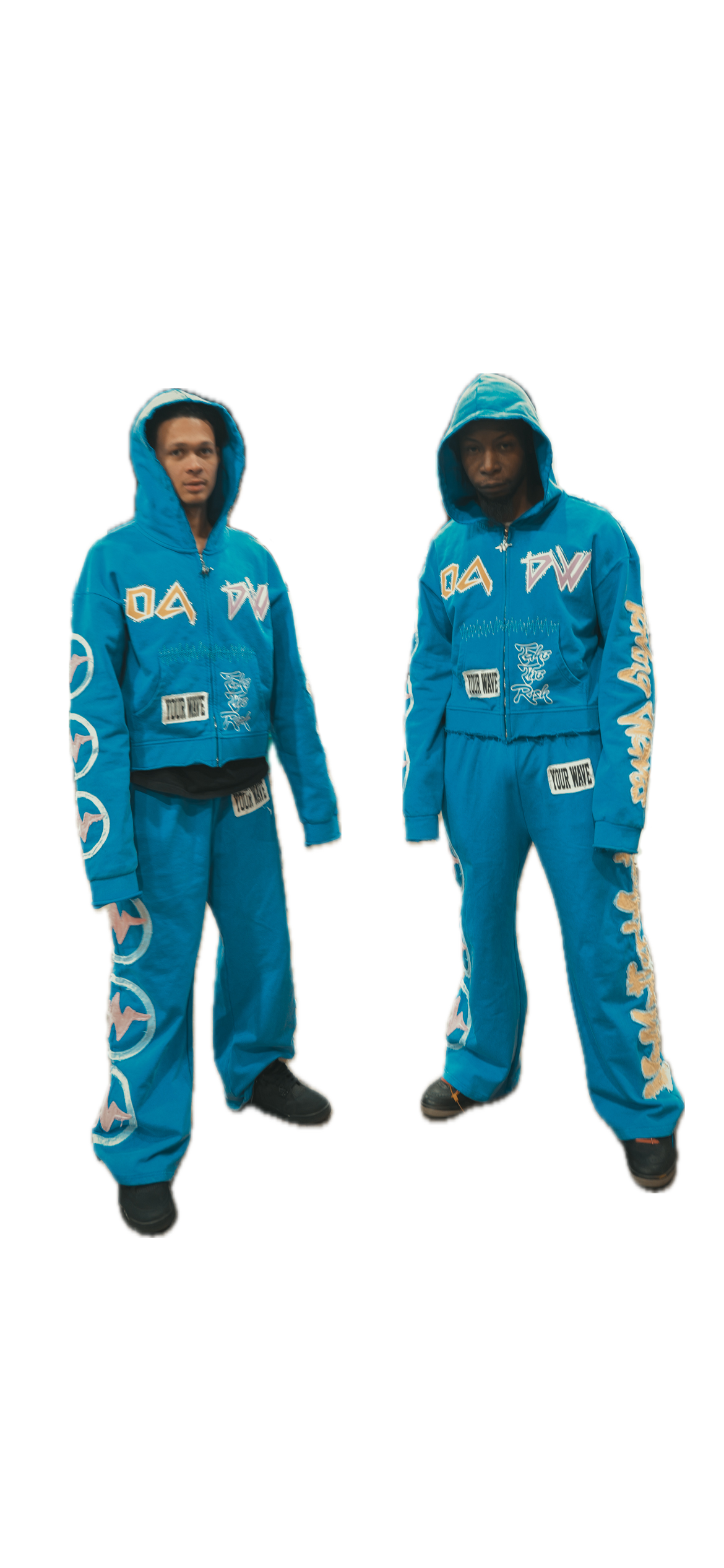 OADW Take The Risk Tracksuit