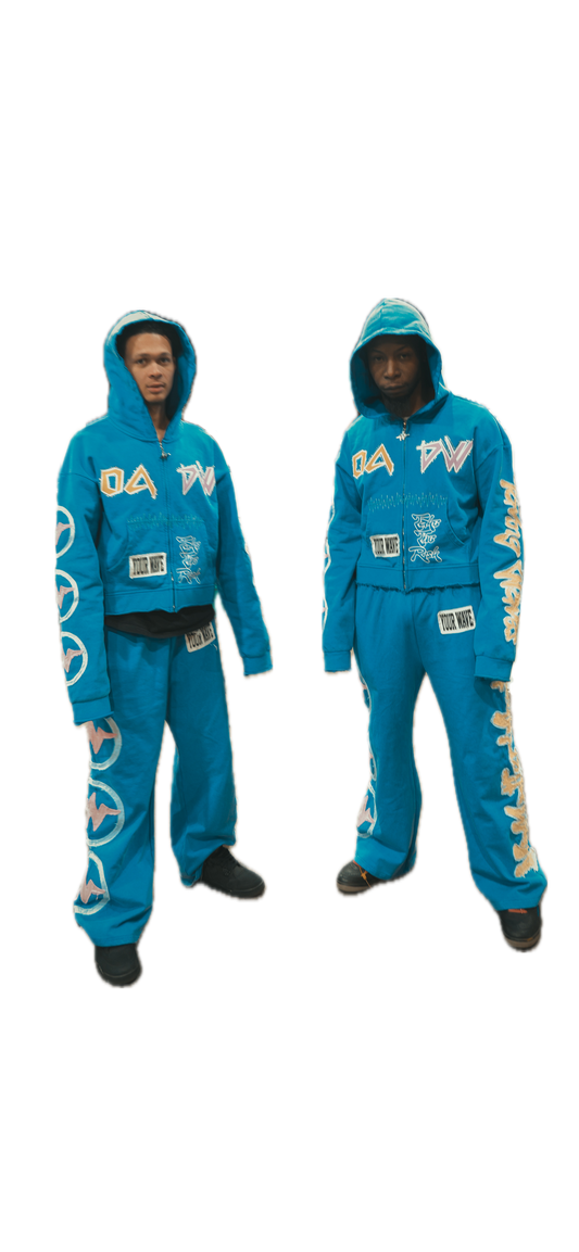 OADW Take The Risk Tracksuit