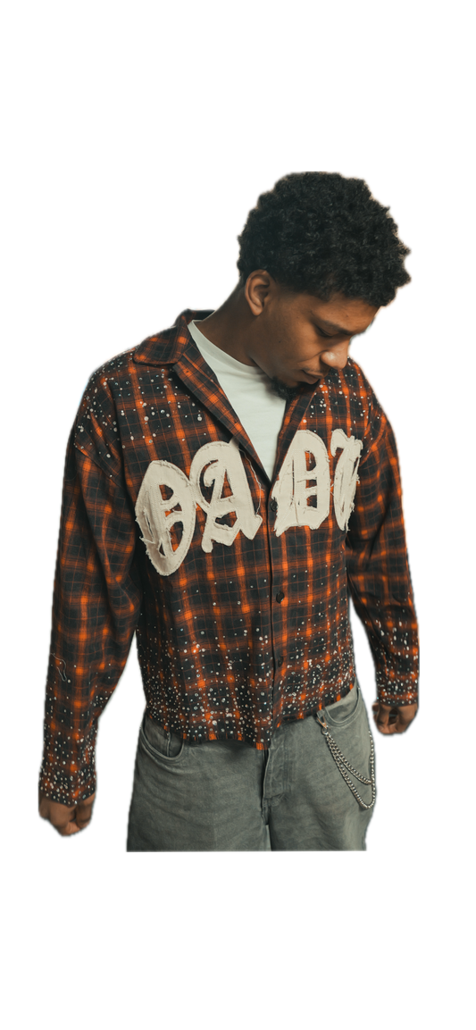 OADW Long-Sleeved Flannel