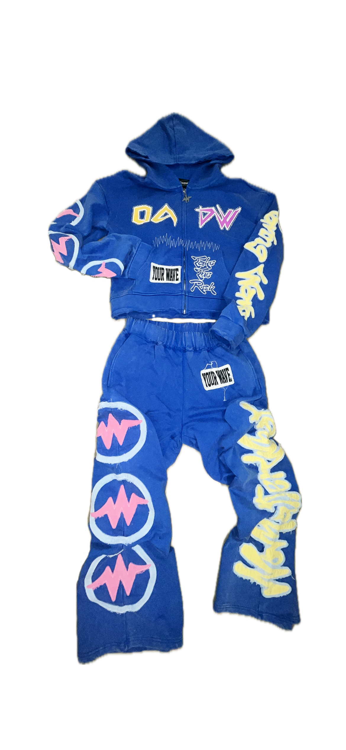OADW Take The Risk Tracksuit